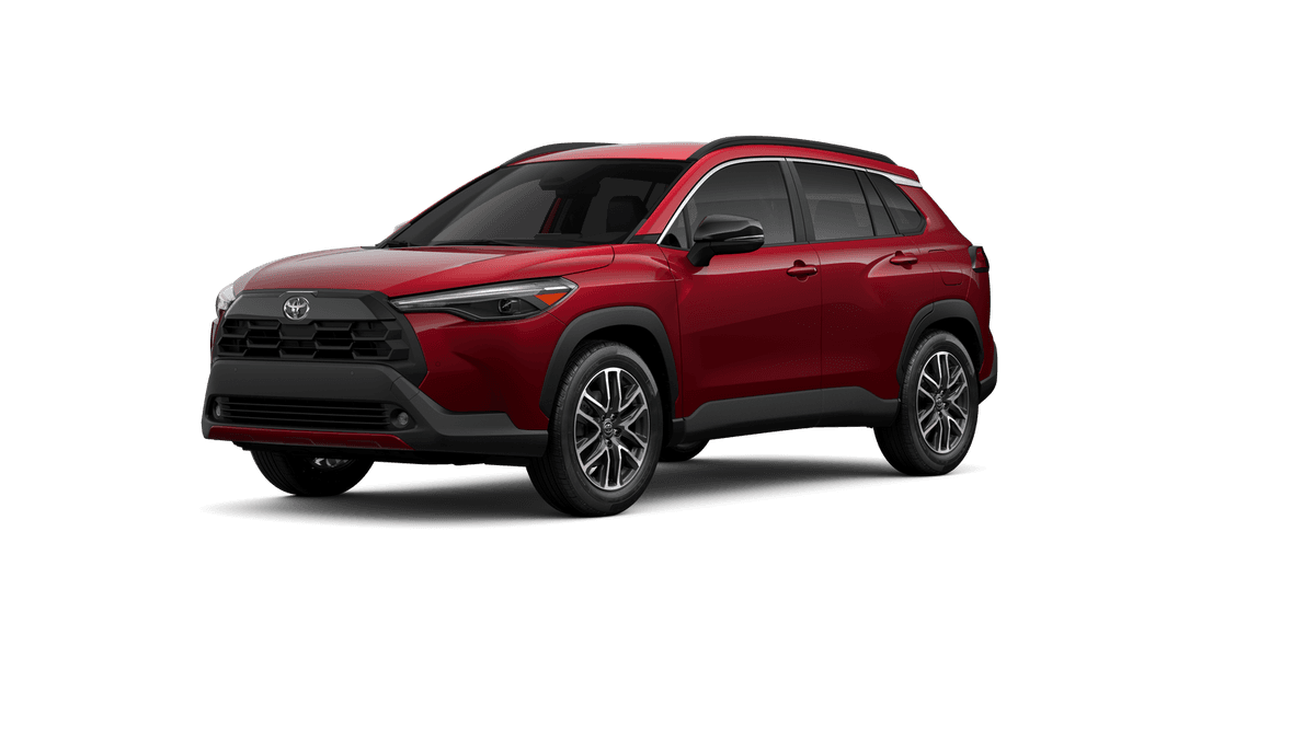2026 Toyota Corolla Cross XLE — photo 1 of 5