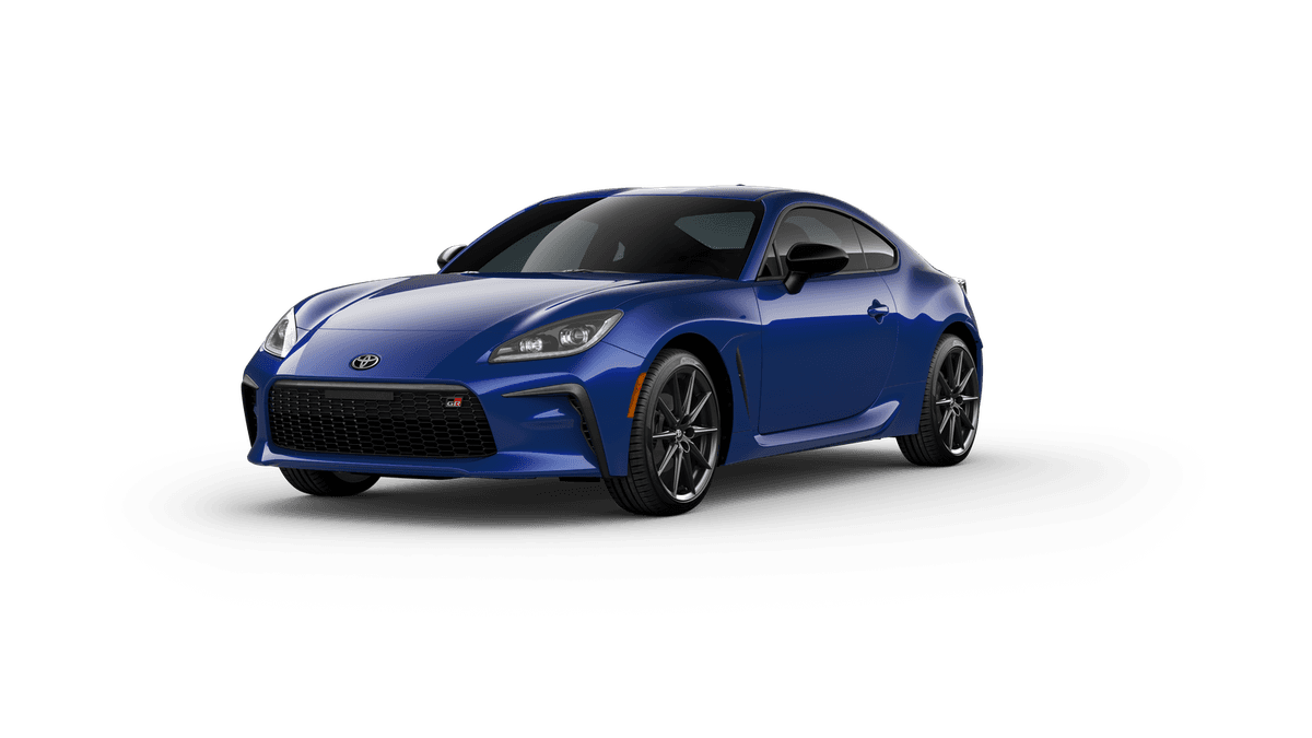 2026 Toyota GR86 Premium — photo 1 of 22