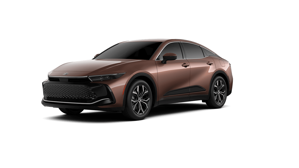 2026 Toyota Crown XLE — photo 1 of 22