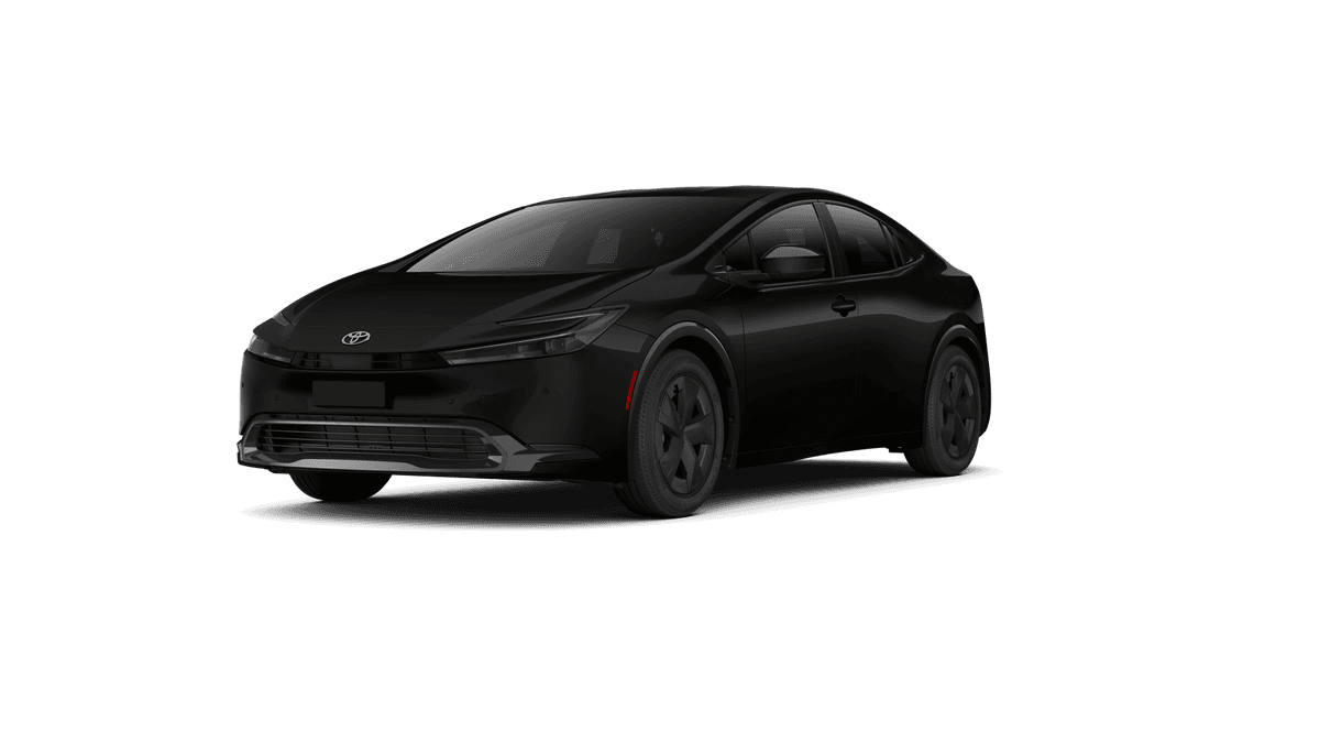 2027 Toyota Prius LE — photo 1 of 22