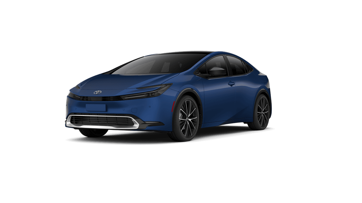 2027 Toyota Prius XLE — photo 1 of 22