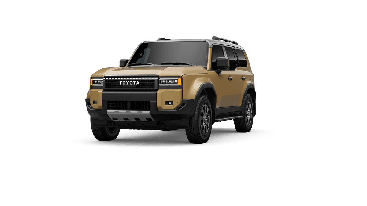 2027 Toyota Land Cruiser Base — photo 1 of 22