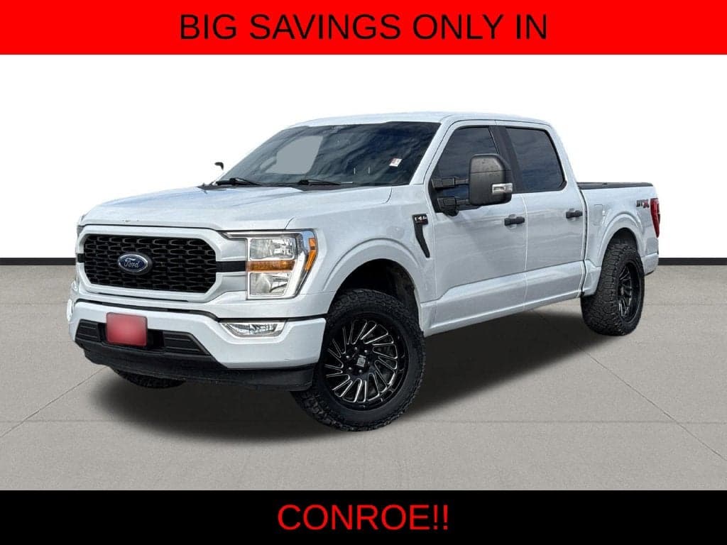 2021 Ford F-150 XL — photo 1 of 5