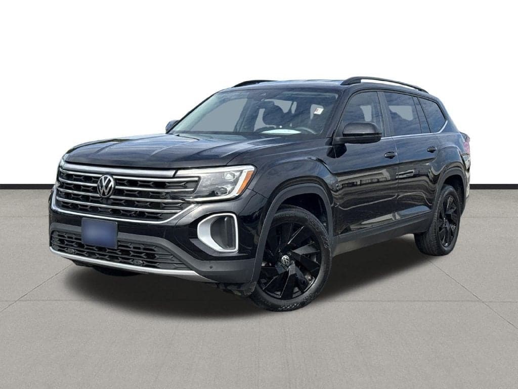 2024 Volkswagen Atlas 2.0T SE w/Technology — photo 1 of 5
