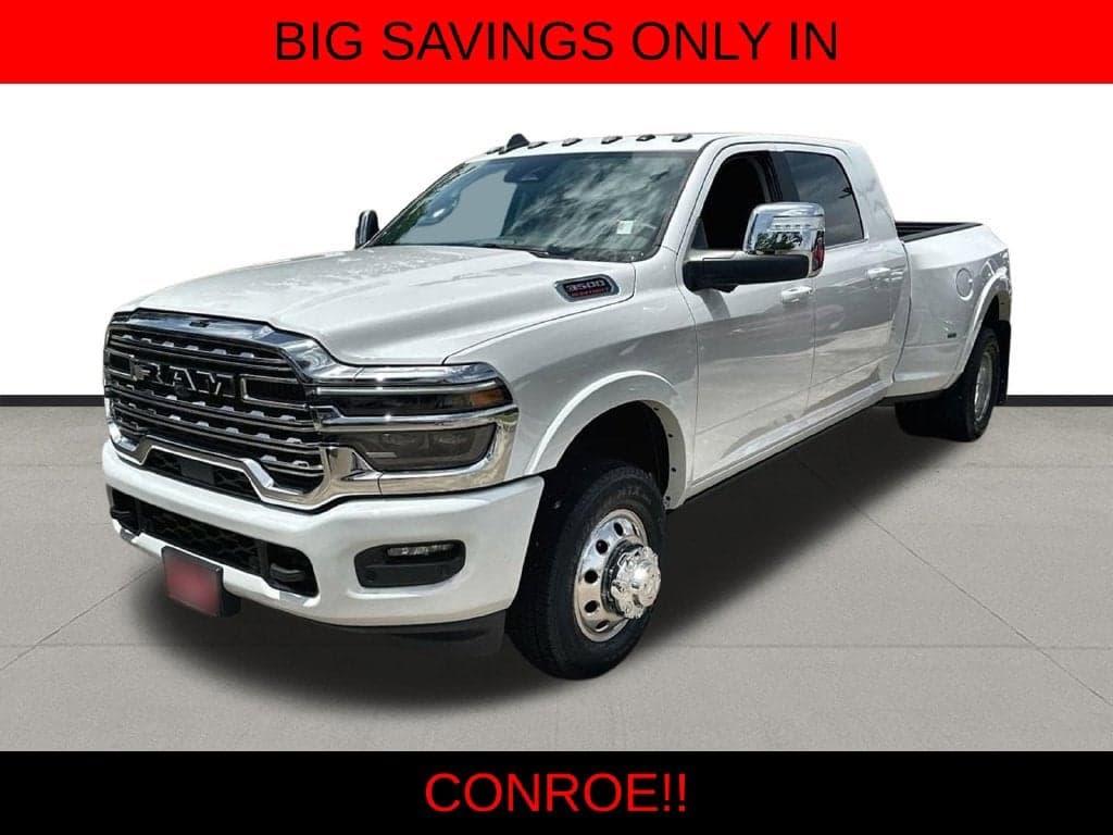 2026 RAM 3500 Limited — photo 1 of 33