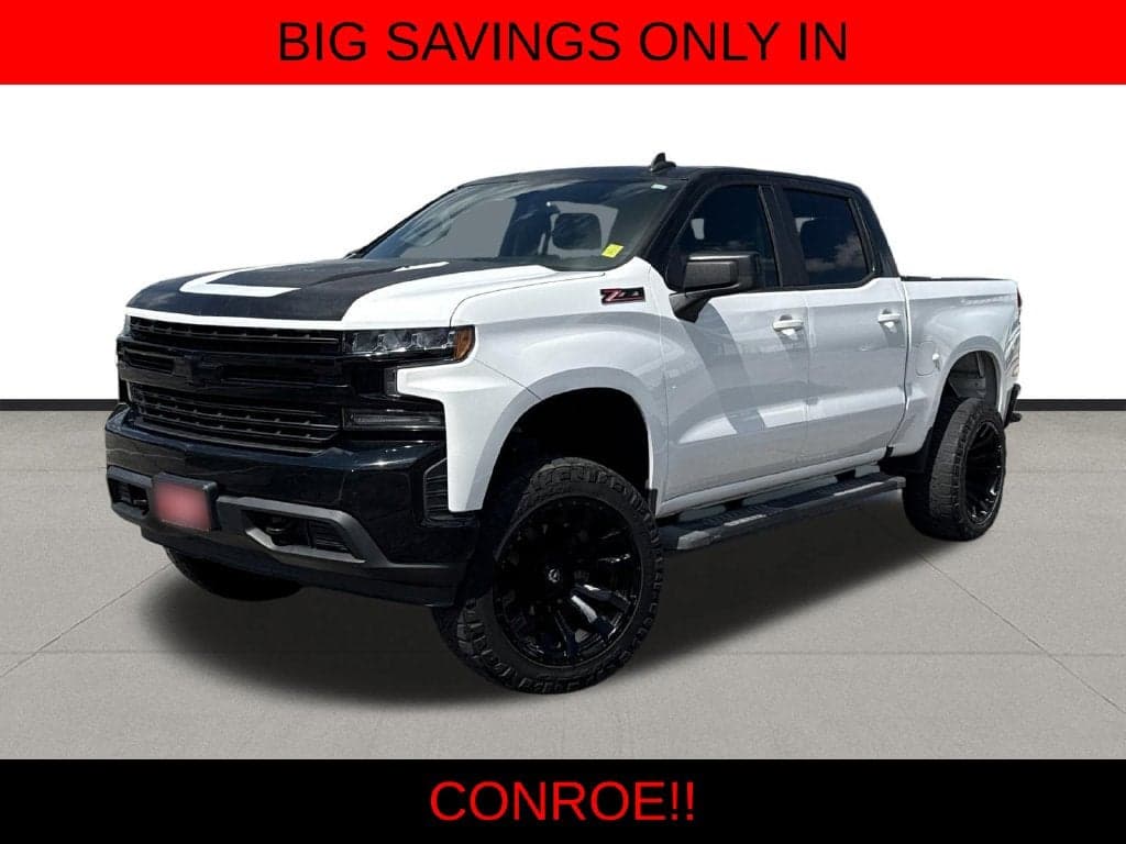 2020 Chevrolet Silverado 1500 Base — photo 1 of 28