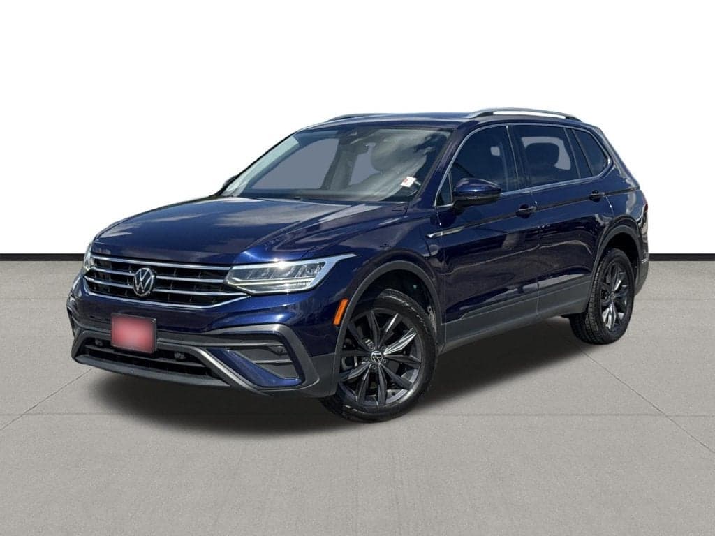 2022 Volkswagen Tiguan SE — photo 1 of 28