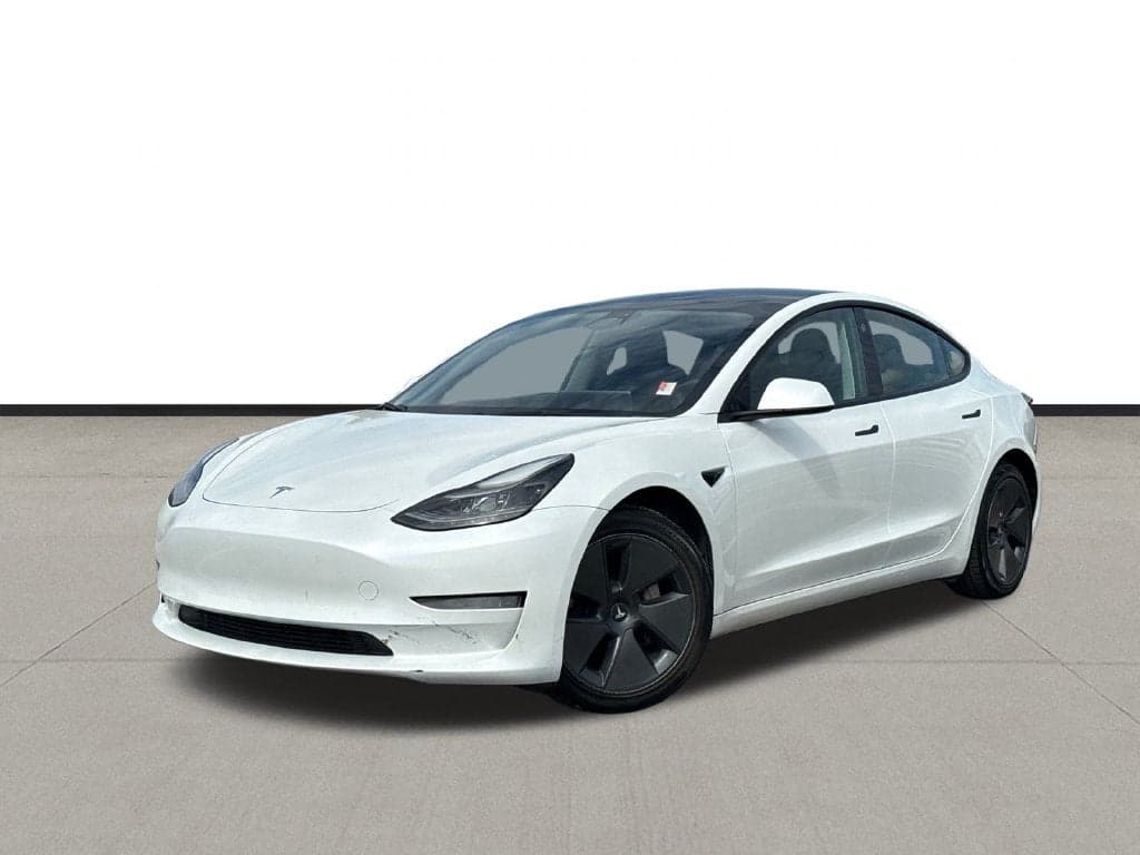 2023 Tesla Model 3 Base — photo 1 of 5