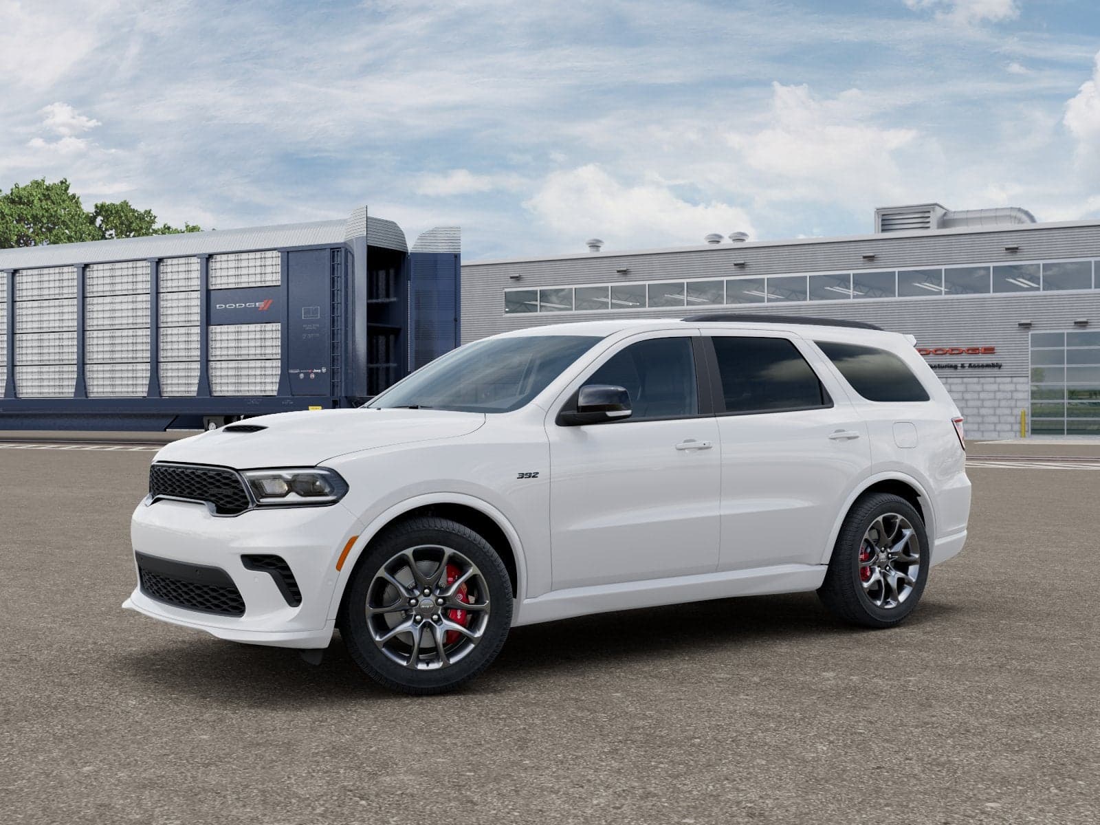 2026 Dodge Durango R/T — photo 1 of 12