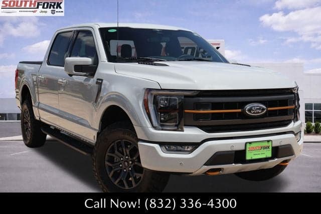 2023 Ford F-150 Tremor — photo 1 of 21
