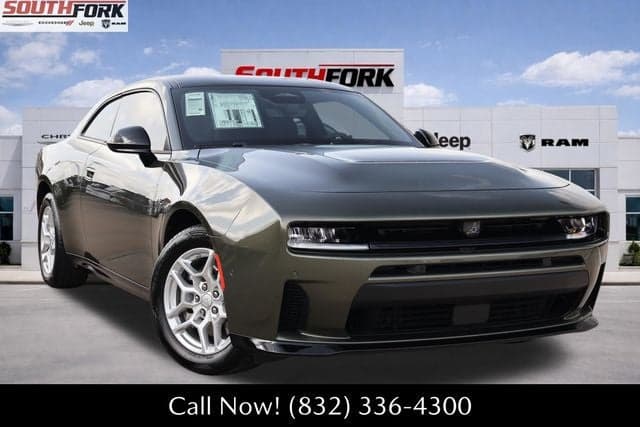 2026 Dodge Charger R/T — photo 1 of 16