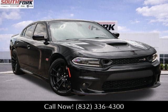 2020 Dodge Charger Scat Pack — photo 1 of 18