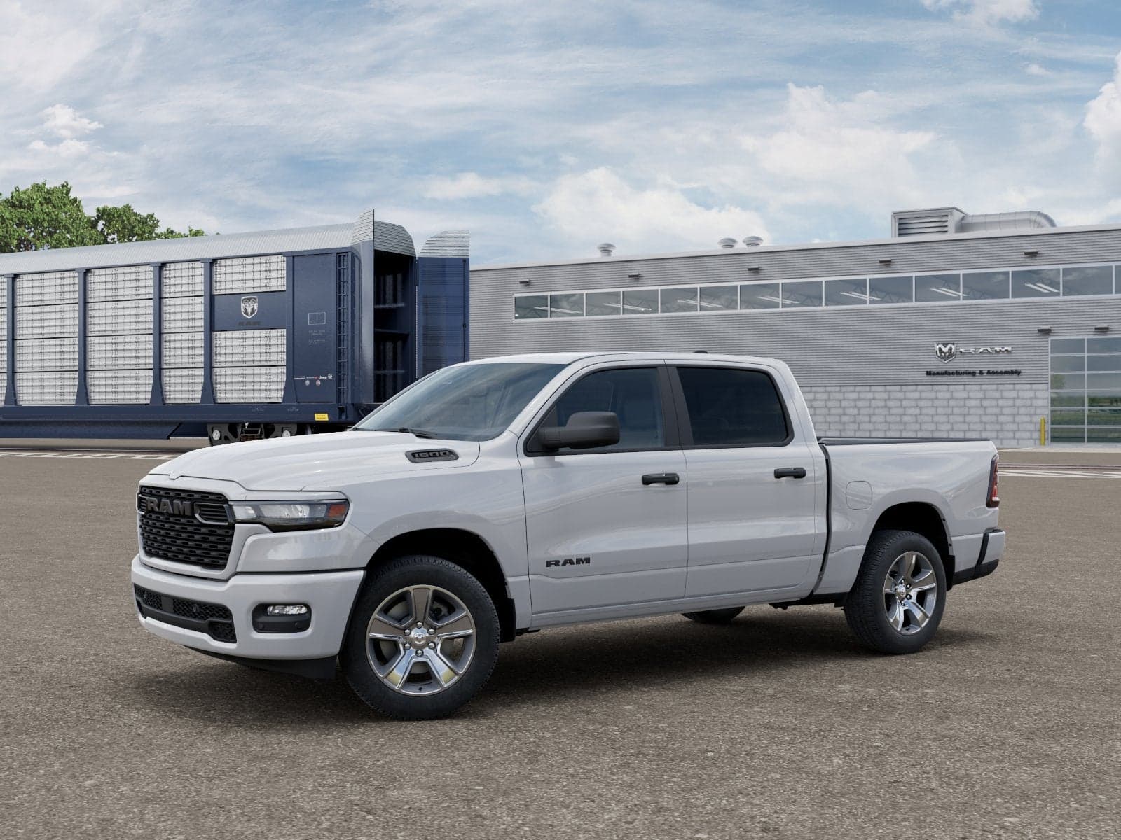 2026 RAM Ram 1500 Express — photo 1 of 12