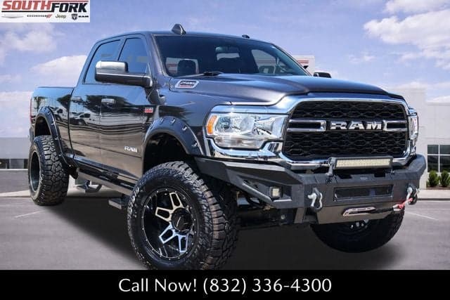 2021 RAM Ram 2500 Tradesman — photo 1 of 18