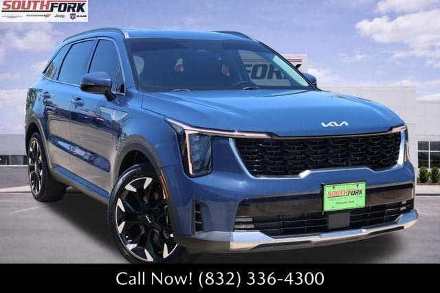 2024 Kia Sorento EX — photo 1 of 21