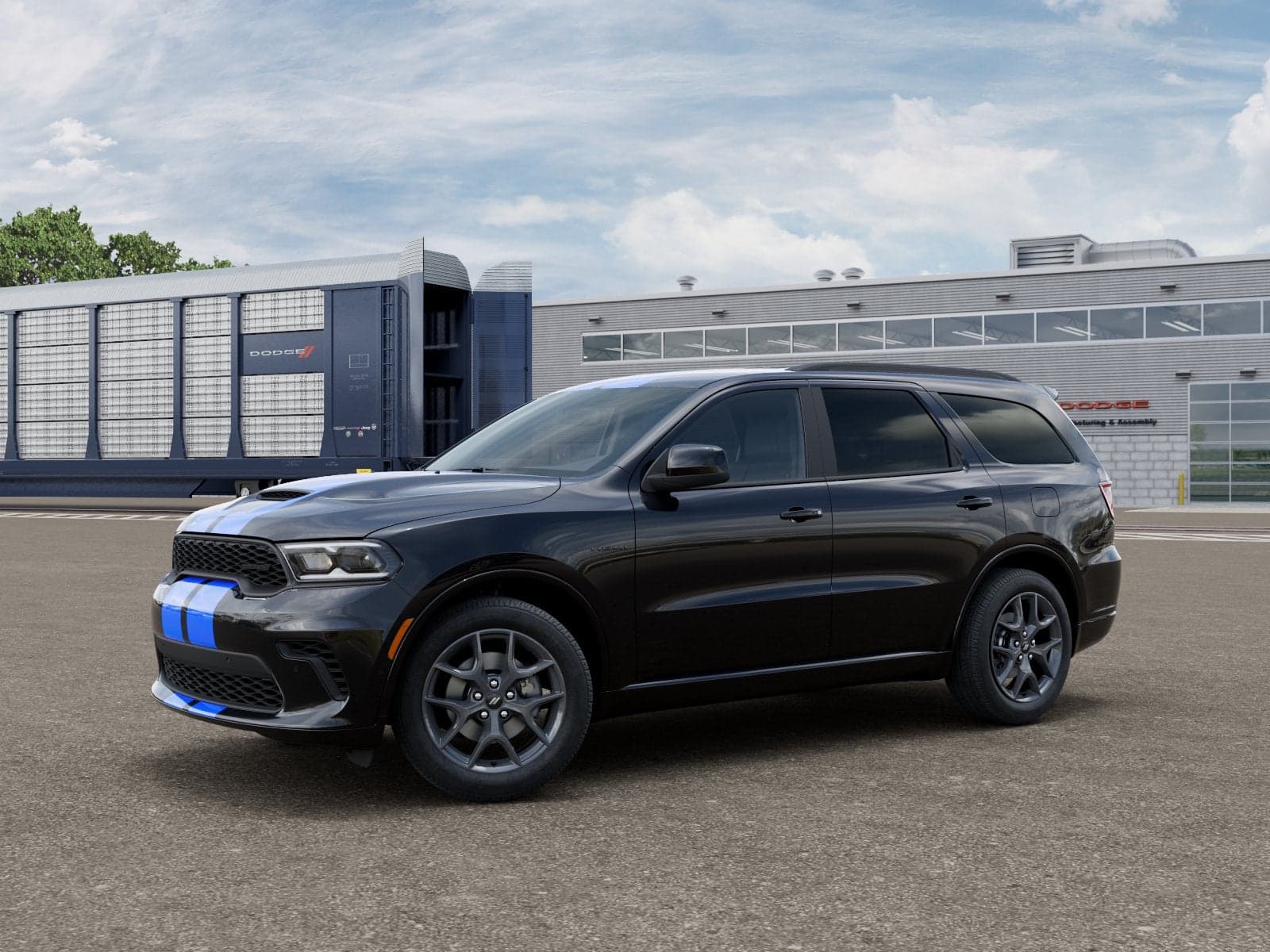 2027 Dodge Durango Base — photo 1 of 12