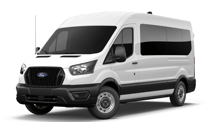 2027 Ford Transit Passenger Wagon XL — photo 1 of 5