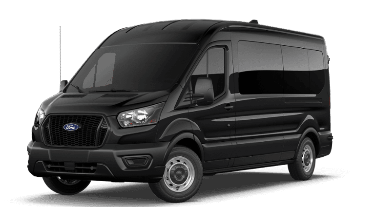 2027 Ford Transit Passenger Wagon XL — photo 1 of 5