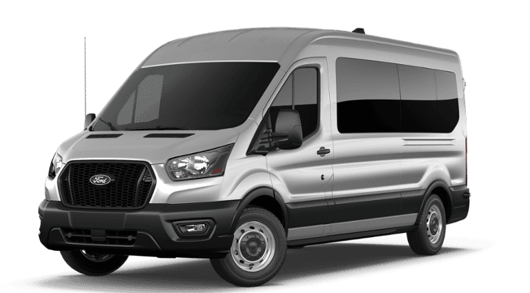 2027 Ford Transit Passenger Wagon XL — photo 1 of 5