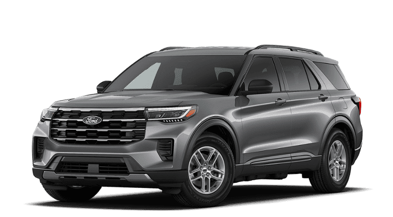 2027 Ford Explorer Active w/100A Pkg — photo 1 of 5