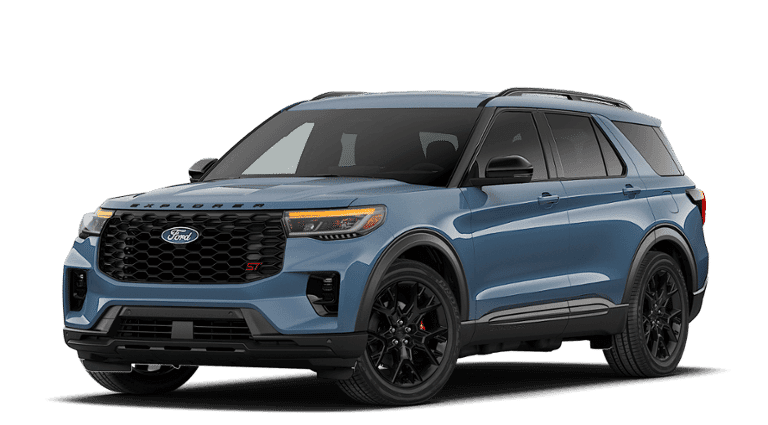 2027 Ford Explorer ST — photo 1 of 5