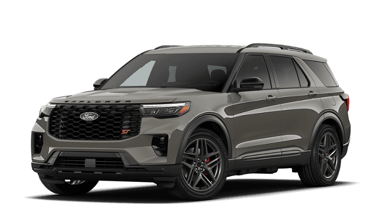 2027 Ford Explorer ST — photo 1 of 5