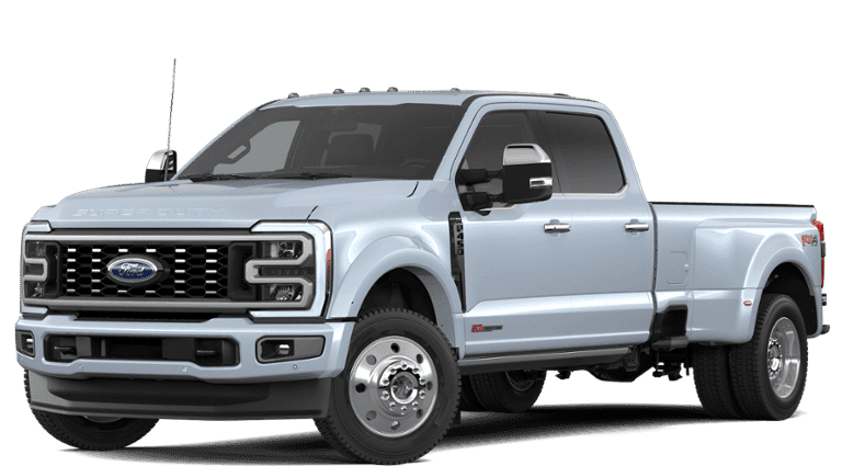 2026 Ford Super Duty F-450 DRW Base — photo 1 of 5