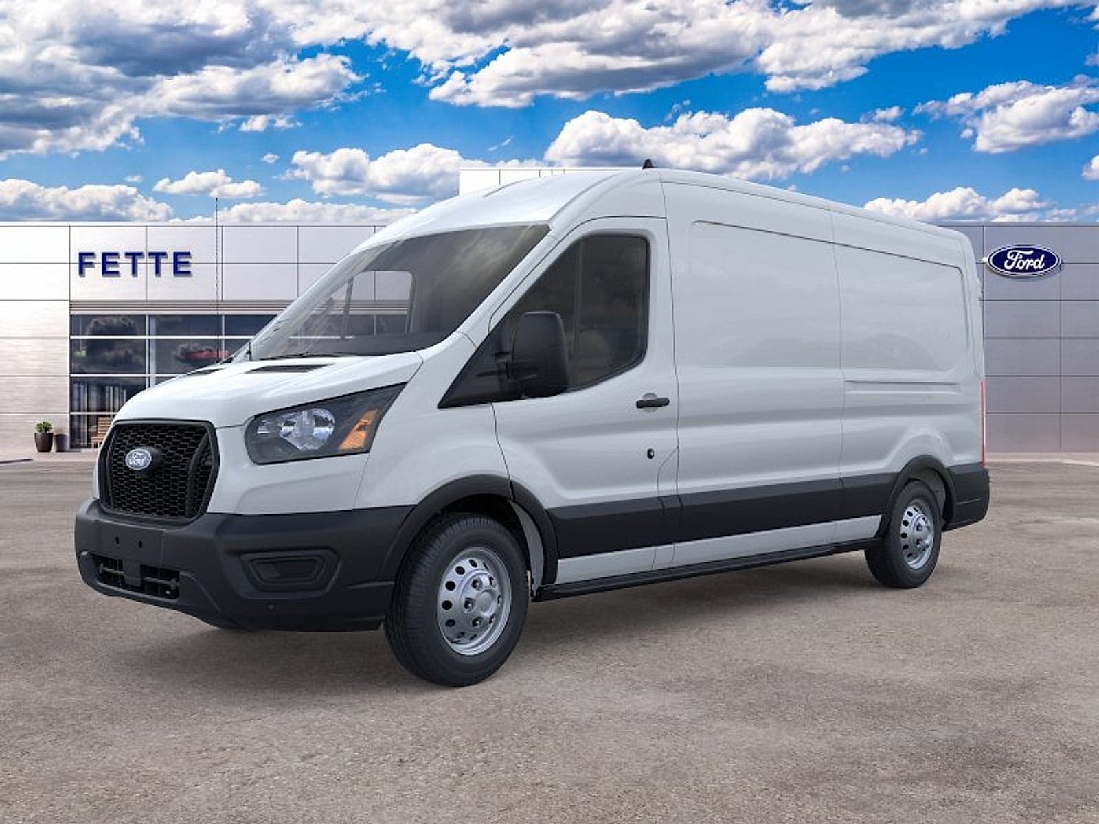 2026 Ford Transit-250 Base — photo 1 of 26