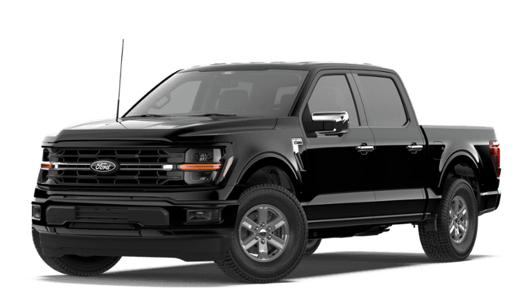 2026 Ford F-150 XLT — photo 1 of 5