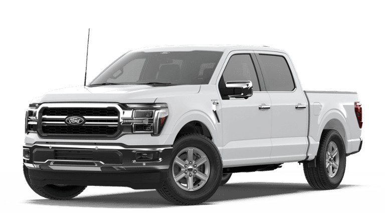2026 Ford F-150 LARIAT — photo 1 of 5