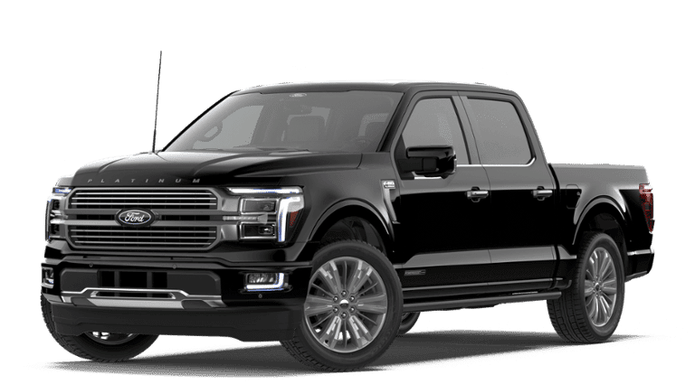 2026 Ford F-150 Platinum — photo 1 of 5