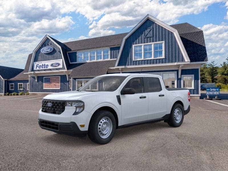 2026 Ford Maverick XL — photo 1 of 5