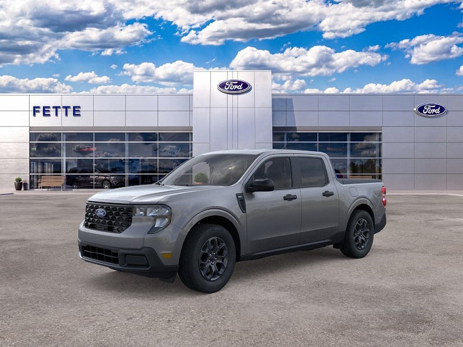 2026 Ford Maverick XLT — photo 1 of 29