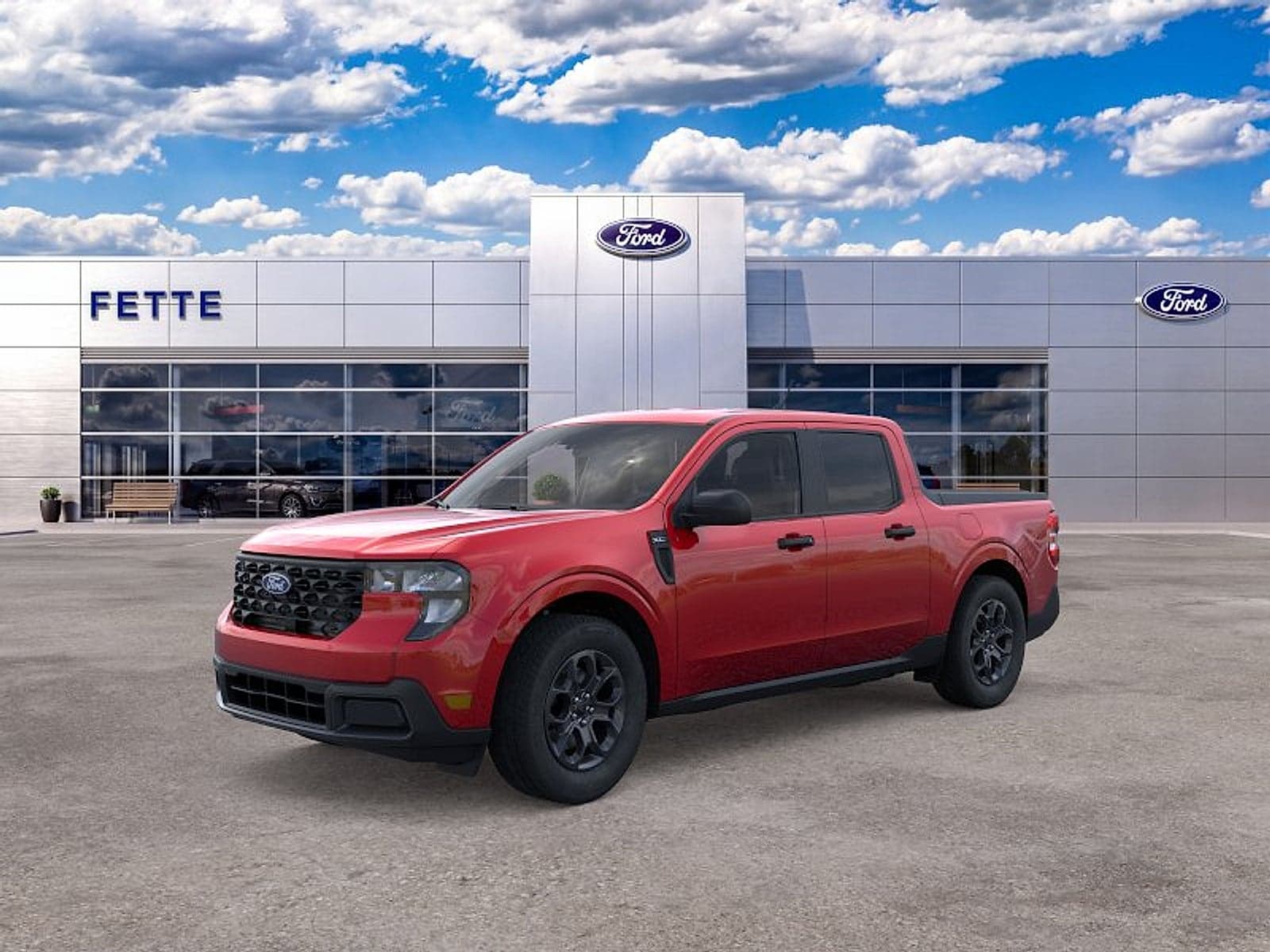 2026 Ford Maverick XLT — photo 1 of 29