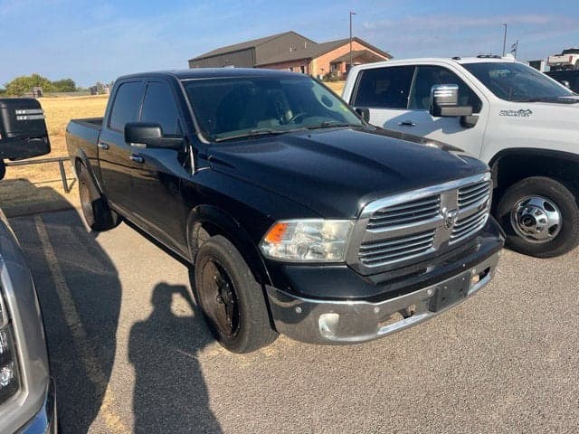 2016 RAM 1500 Lone Star — photo 1 of 6