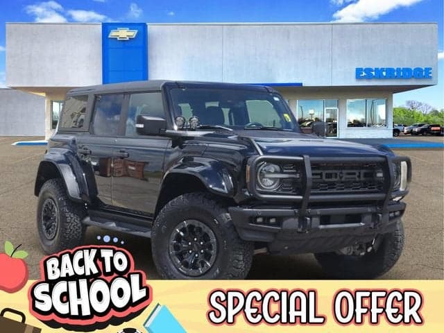 2024 Ford Bronco Raptor — photo 1 of 32