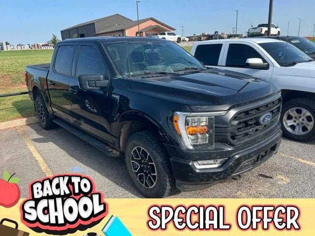 2021 Ford F-150 XL — photo 1 of 6