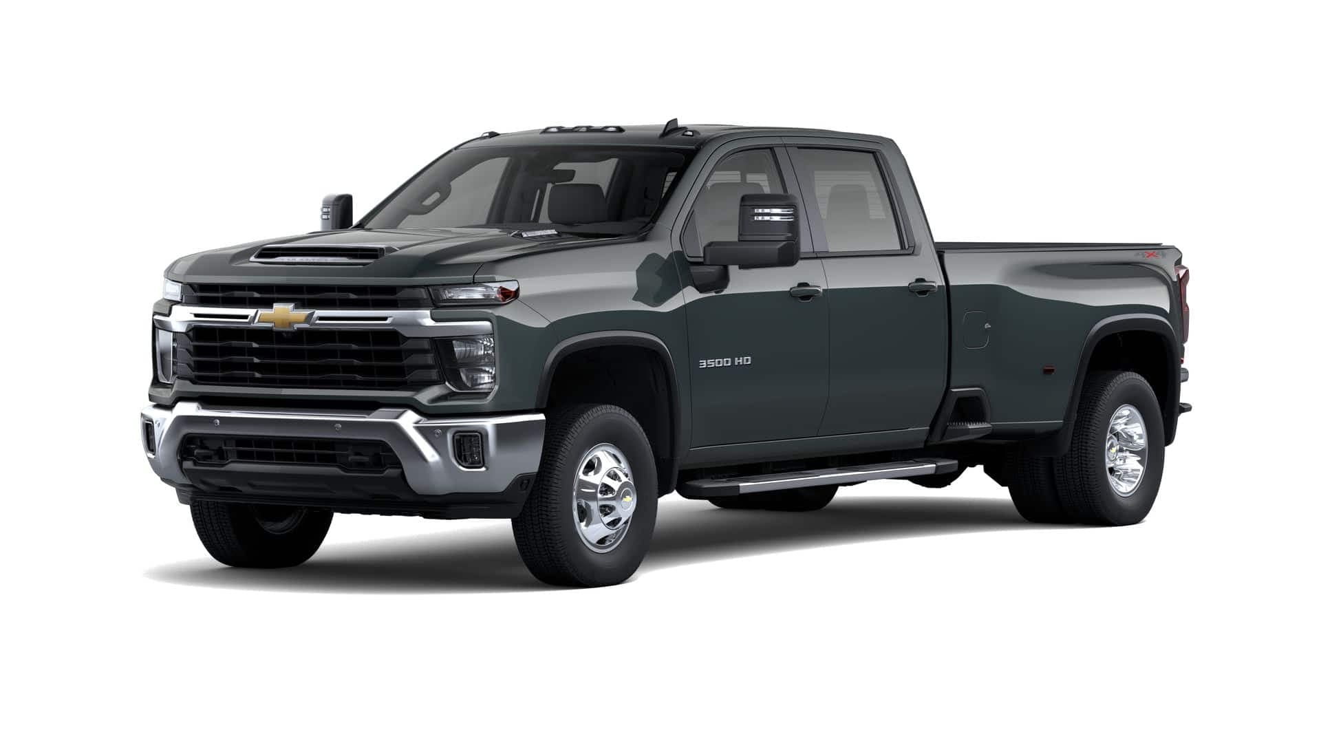 2026 Chevrolet Silverado 3500HD LT — photo 1 of 5