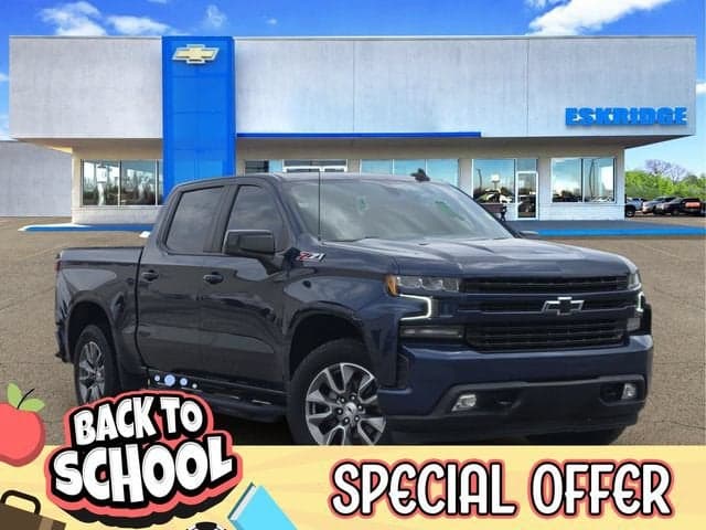 2021 Chevrolet Silverado 1500 RST — photo 1 of 47