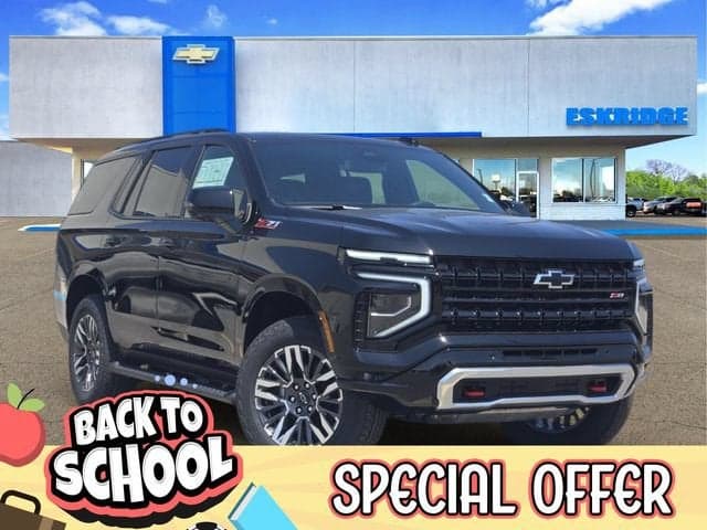 2026 Chevrolet Tahoe Z71 — photo 1 of 33