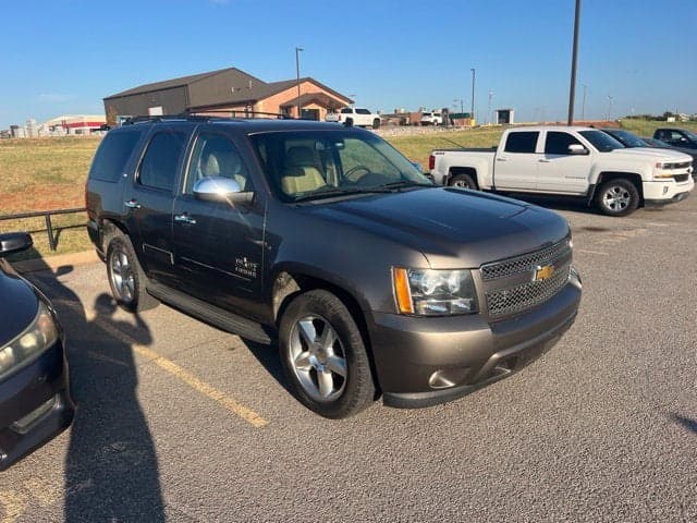 2013 Chevrolet Tahoe LT — photo 1 of 5