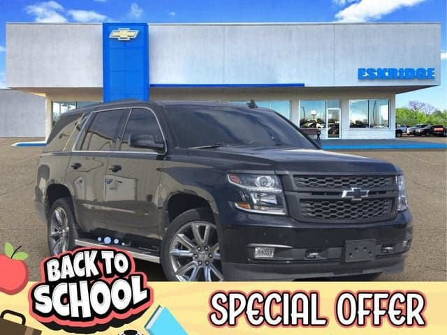 2019 Chevrolet Tahoe LT — photo 1 of 49