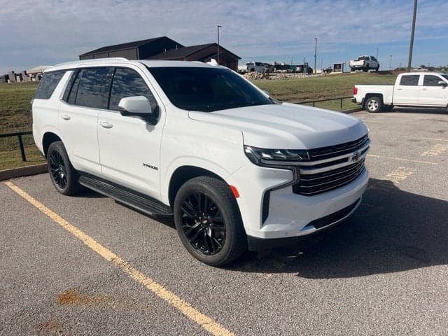 2023 Chevrolet Tahoe LT — photo 1 of 5