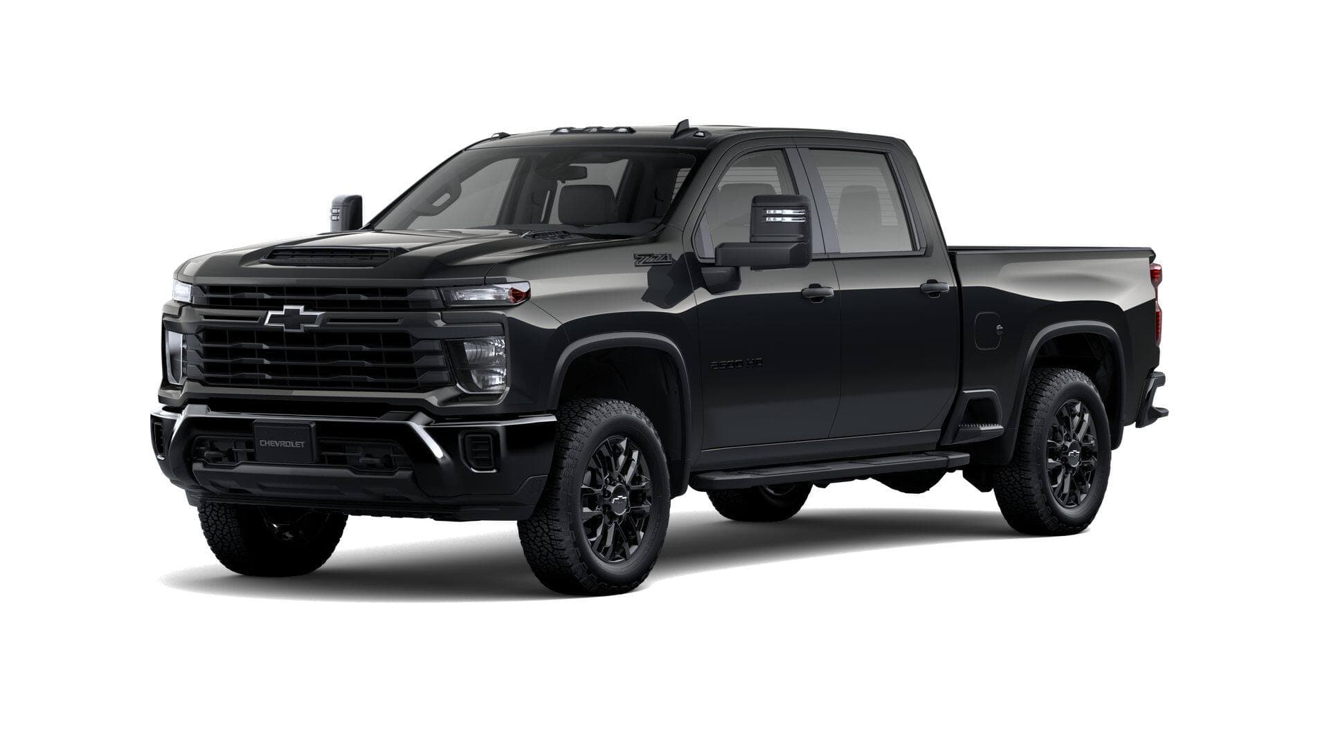 2026 Chevrolet Silverado 2500HD Custom — photo 1 of 5