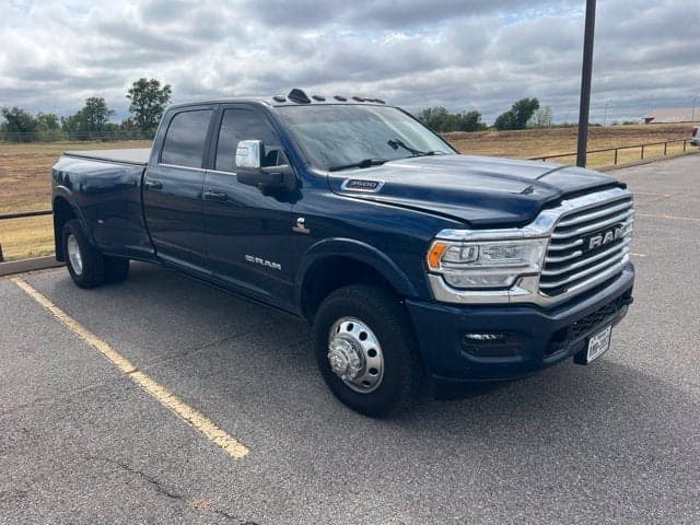 2023 RAM 3500 Longhorn — photo 1 of 10