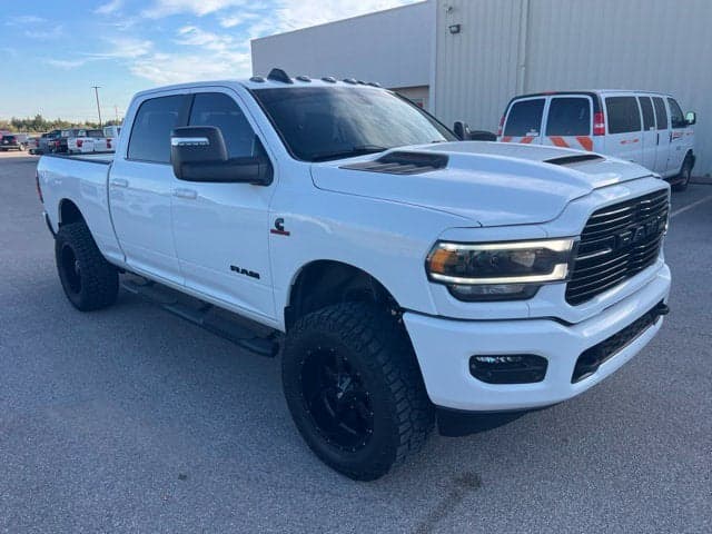 2024 RAM 2500 Laramie — photo 1 of 5