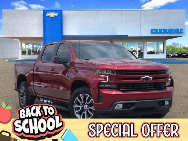 2021 Chevrolet Silverado 1500 RST — photo 1 of 47