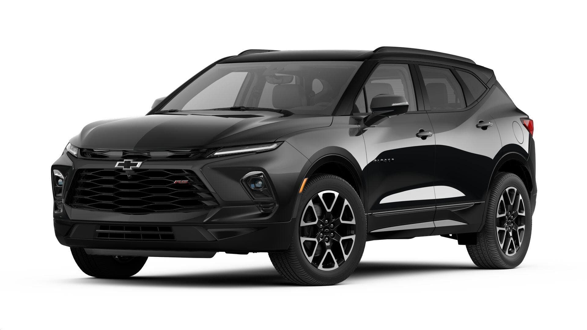 2026 Chevrolet Blazer RS — photo 1 of 7