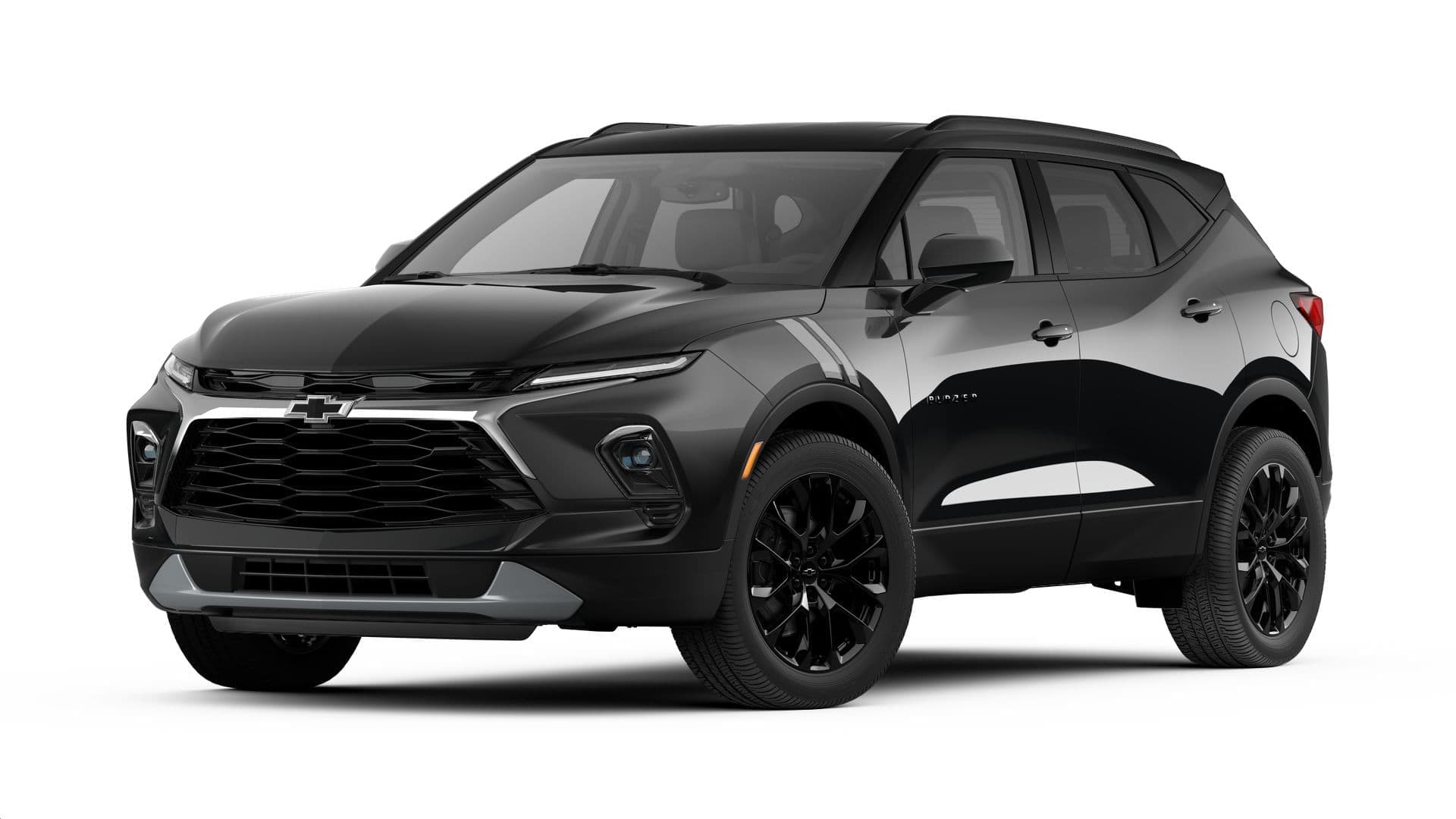 2026 Chevrolet Blazer 2LT — photo 1 of 7