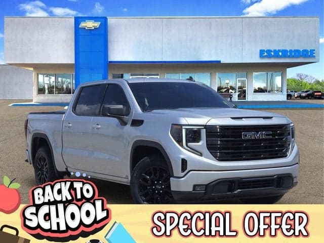 2022 GMC Sierra 1500 Elevation — photo 1 of 46